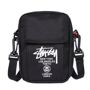 19ss STUSSY Mini Shoulder Bag